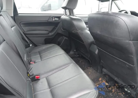 2018 Subaru Forester 2.5I Touring из США, поврежденный, VIN JF2SJAWC6JH496875